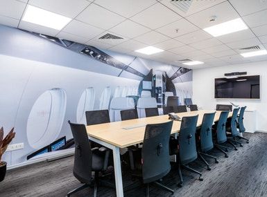 Smartworks Fleet House